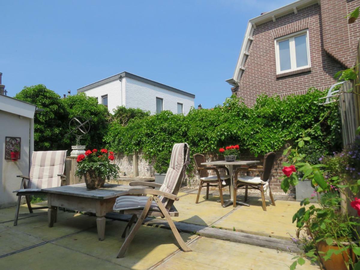 Casa Duna Oceans Terrace And Ocean Spray Garden Close To The Beach And City Centre Zandvoort Exterior photo